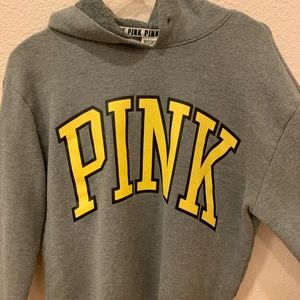 Cropped PINK Sweater